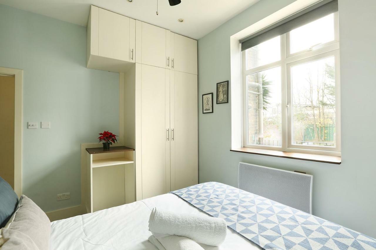 Modern Flat Near Central Londres Extérieur photo