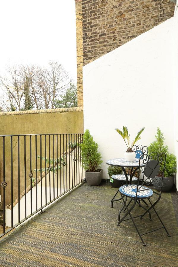 Modern Flat Near Central Londres Extérieur photo