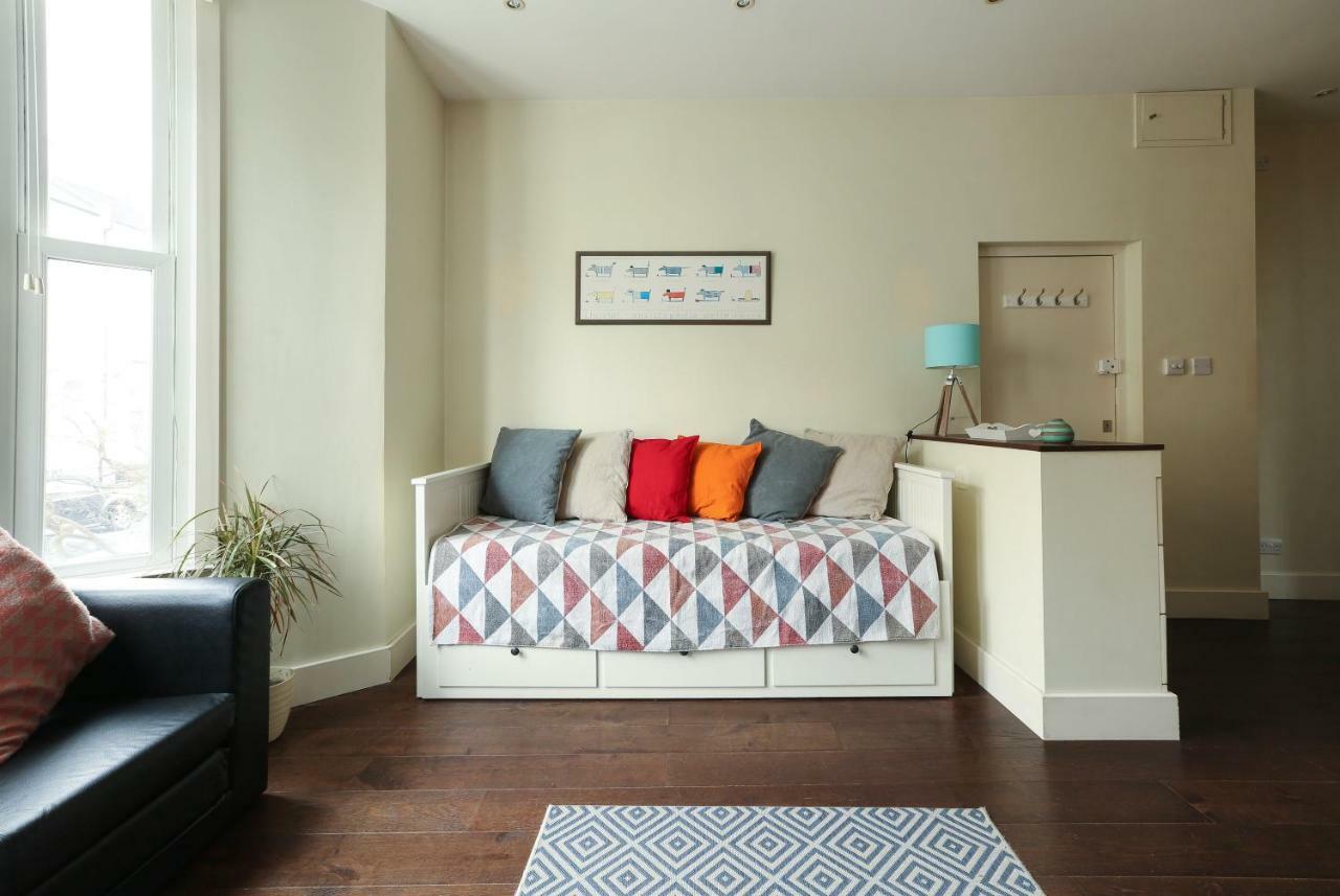 Modern Flat Near Central Londres Extérieur photo