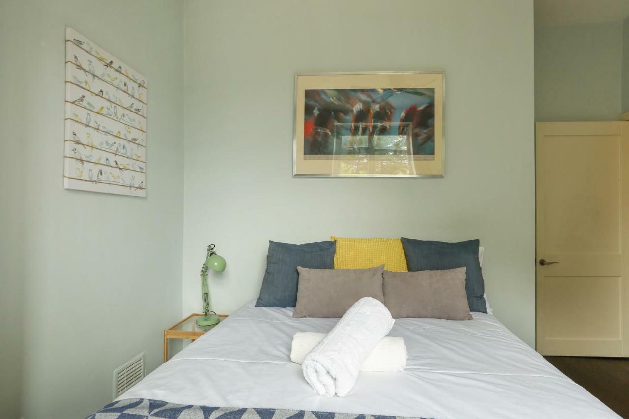 Modern Flat Near Central Londres Extérieur photo
