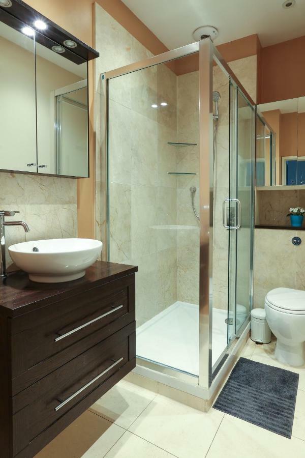 Modern Flat Near Central Londres Extérieur photo