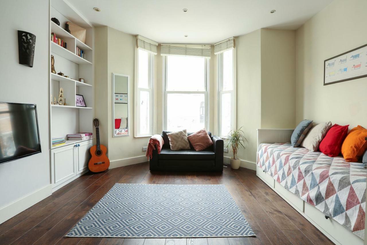 Modern Flat Near Central Londres Extérieur photo