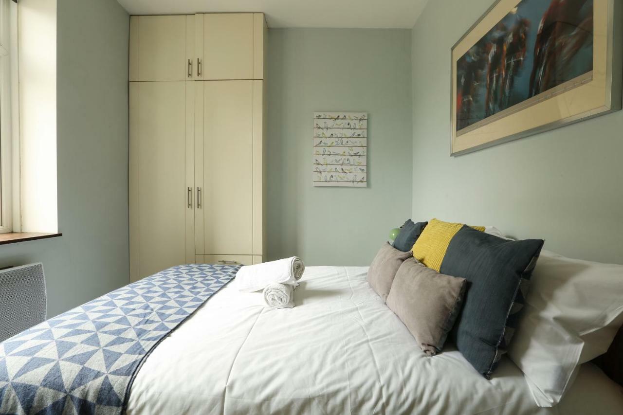 Modern Flat Near Central Londres Extérieur photo