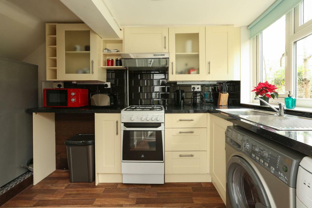 Modern Flat Near Central Londres Extérieur photo