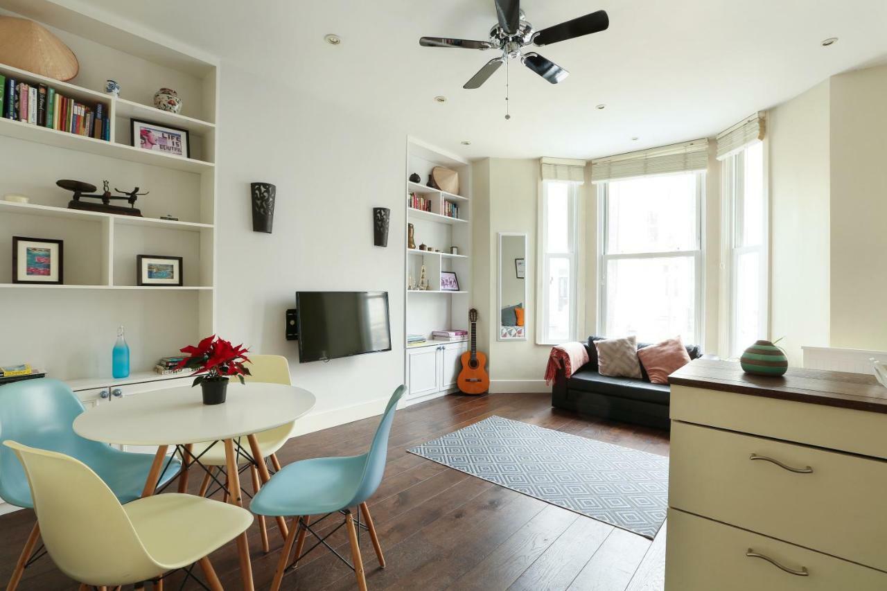 Modern Flat Near Central Londres Extérieur photo