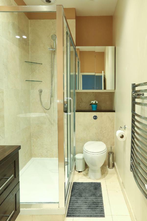 Modern Flat Near Central Londres Extérieur photo