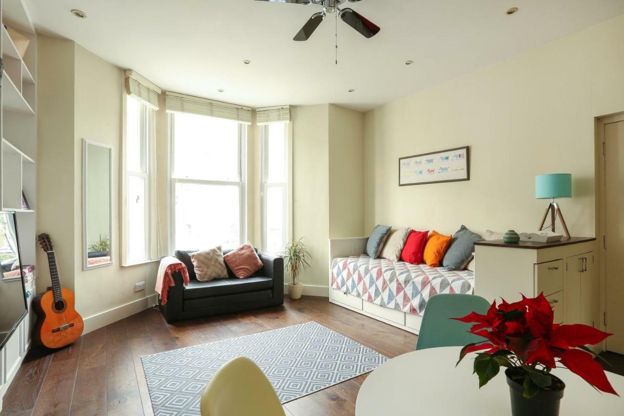 Modern Flat Near Central Londres Extérieur photo