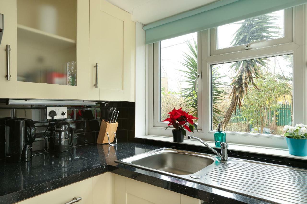 Modern Flat Near Central Londres Extérieur photo